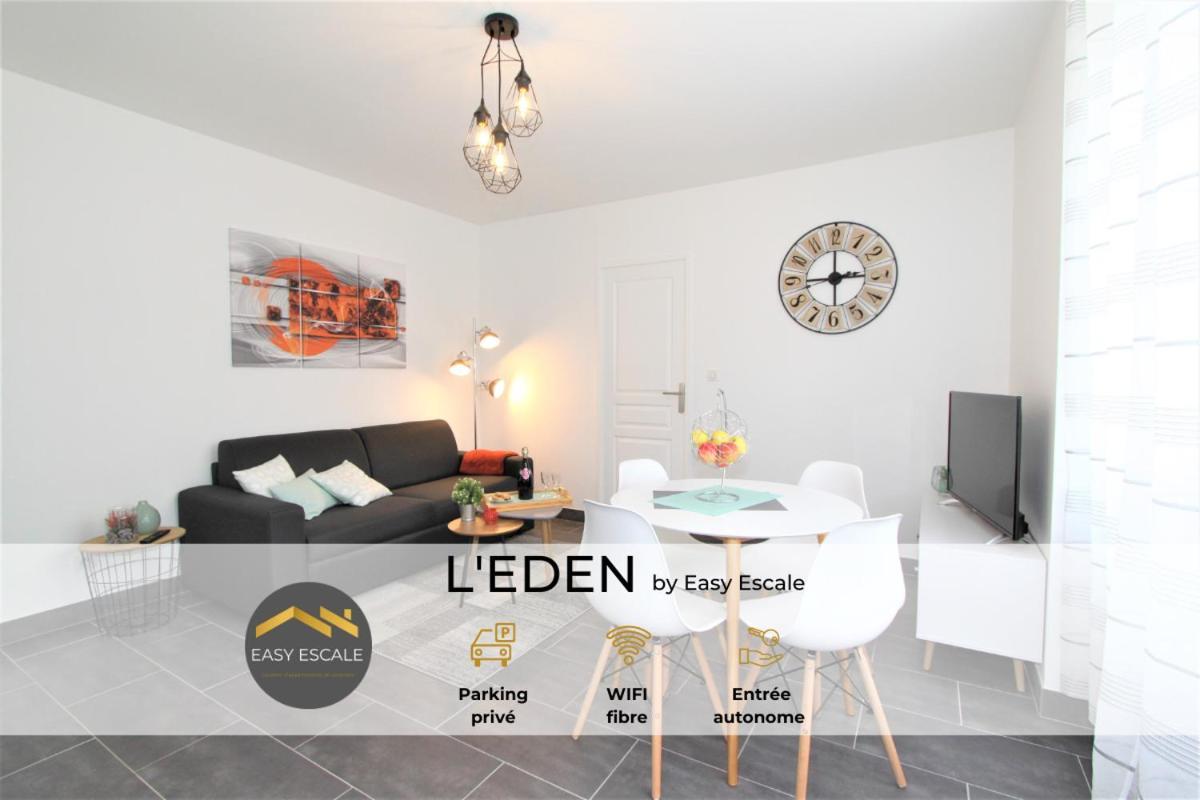 L'Eden By Easyescale Διαμέρισμα Romilly-sur-Seine Εξωτερικό φωτογραφία